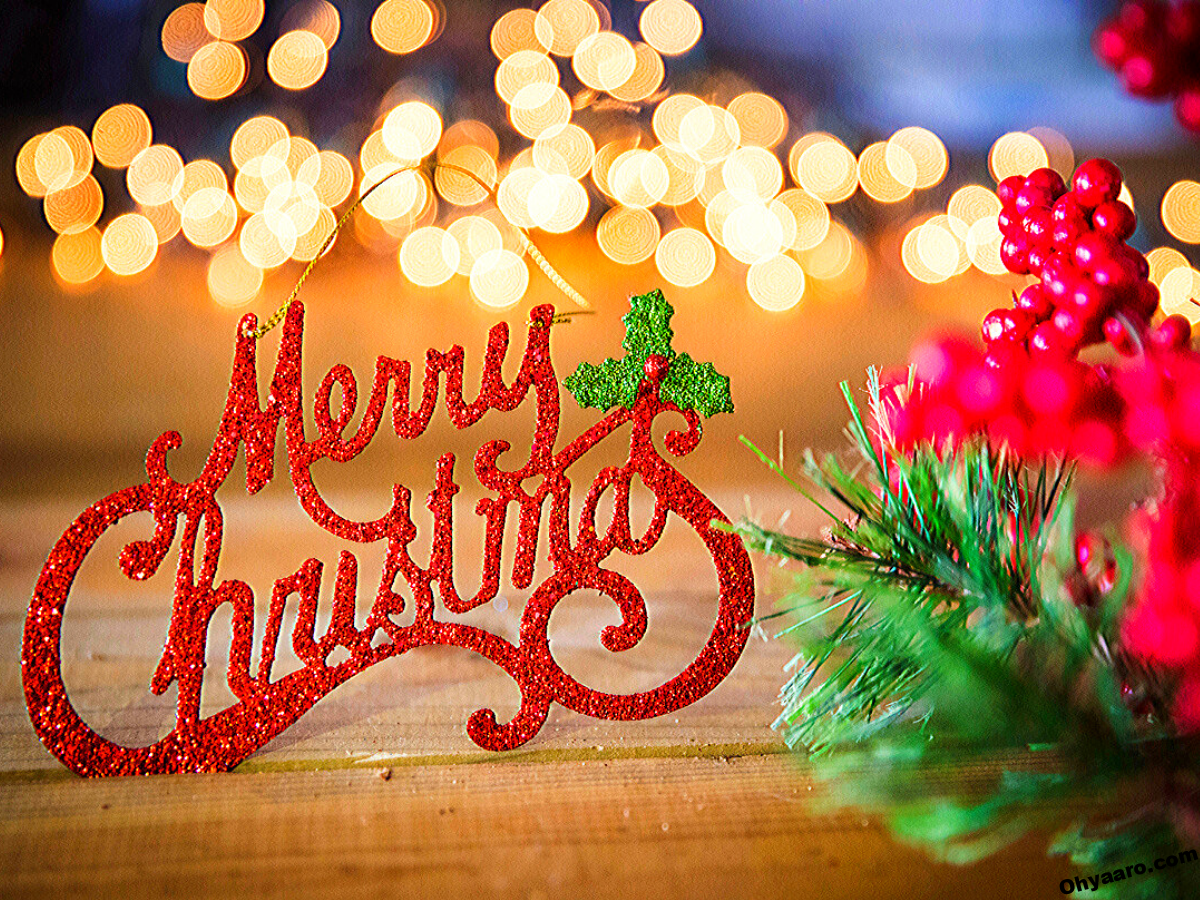 Christmas Wishes - Merry Christmas Wishes Images
