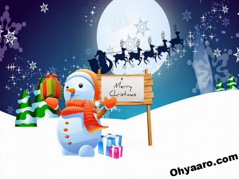 Merry Christmas Wishes - Merry Christmas Wishes Images