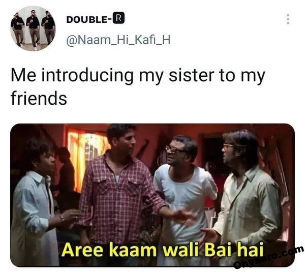 Brother Sister Funny Memes - Funny Brother Sister Memes