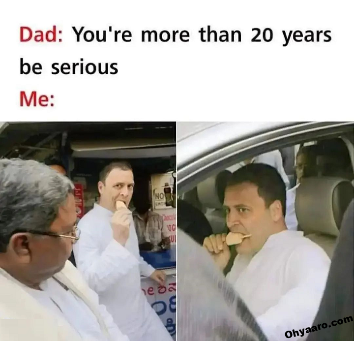 Dad & Son Funny Memes WhatsApp Dad & Son Funny Memes