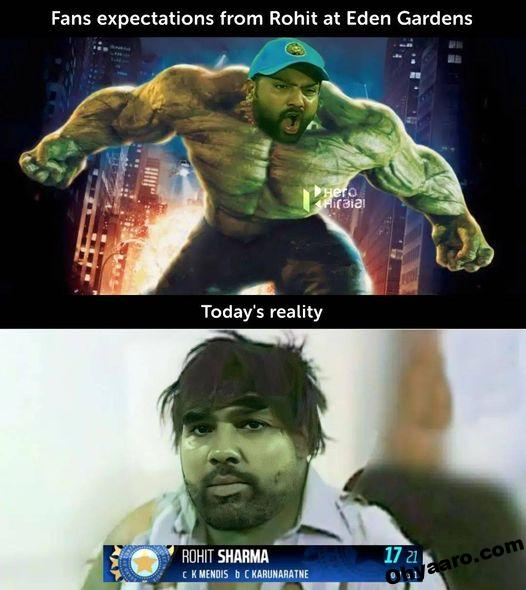 Rohit Sharma Fan Memes Rohit Sharma Memes Pictures