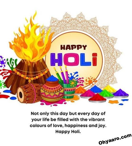 Happy Holi Wishes Wallpaper - Happy Holi Wishes Images