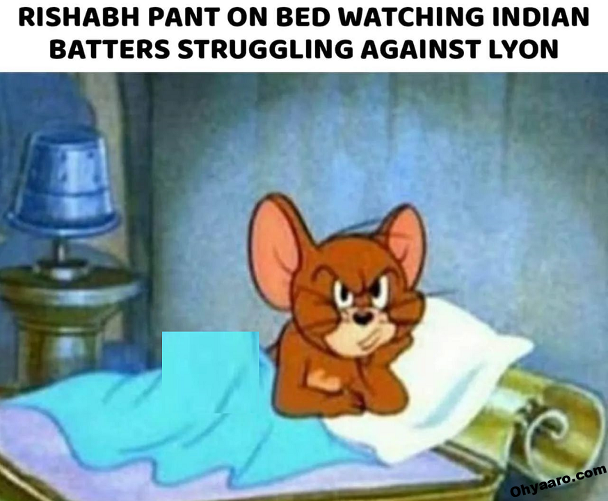 rishabh pant funny memes