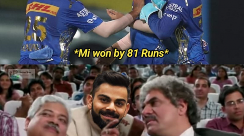 Virat Kohli IPL Funny Memes 2023