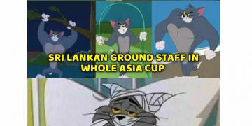 asia cup funny memes images 2023