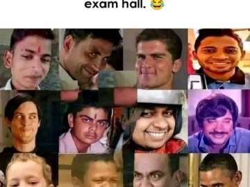 boys exam funny memes