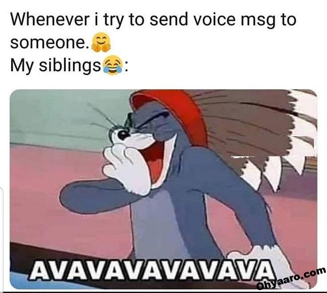 Funny Memes for Cousins - Sibling Funny Memes