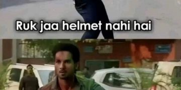 funny memes for traffic police