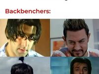 haricut funny memes for back bencher