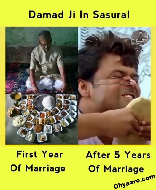 Sasural Funny Memes for Damad Ji